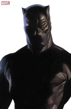 Avengers #37 Alex Ross Black Panther Timeless Variant Cover B 1st Print picture