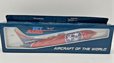 Skymarks SKR949 Southwest 737-700 Tennessee One Desk Top 1/130 Model Airplane picture