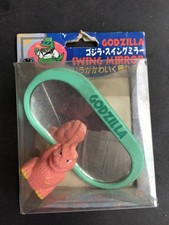 BEETLAND Godzilla Swing Mirror W/BOX F/S FEDEX picture