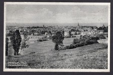 Postcard Ohrdruf general view expired 1933 picture
