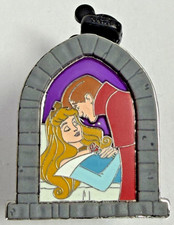 Disney 2013 Sleeping Beauty Window to the Magic LE 1000 Pin picture