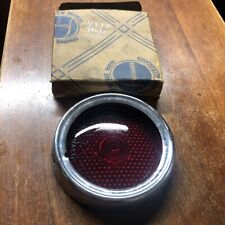 1949 Through 1955 Studebaker Truck Tail Light Lens With Bezel In Box picture