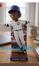 Chicago Cubs Sammy Sosa Bobblehead SGA 9/13/26 picture