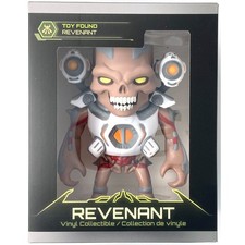 Numskull Gibbo Doom Eternal Revenant Vinyl Collectible Figure - Complete - New picture