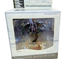 Square Enix Final Fantasy Master Creatures Cefca Palazzo Collectible Figure NEW picture