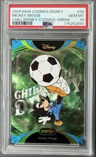 2025 KAKAWOW COSMOS DISNEY CHILL WITH DISNEY MICKEY MOUSE COSMOS-GREEN/25 POP 1 picture