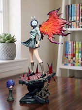Tokyo Ghoul Touka Kirishima Figure 37cm 14.6in Kagune Wings Anime Statue Gift picture
