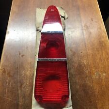 1953 Studebaker Tail Light Lens In Package Nos 298950 picture