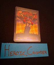 Upper Deck Transformers: The Movie 40th SE Unicron Parallel Optimus Prime 42/86 picture