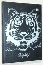 1980 Galeton Area High School Yearbook Annual Galeton Pennsylvania PA - 80 picture