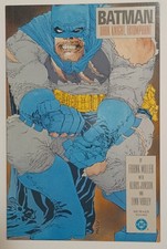 BATMAN THE DARK KNIGHT RETURNS #2 (1986) NM-M DC Copper KEY 1st Print Miller picture