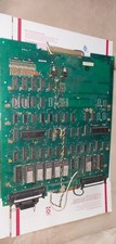 1983 InterStellar Laser Fantasy Arcade LASERDISC ORIGINAL FUNAI PCB Working picture