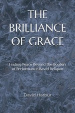 THE BRILLIANCE OF GRACE: Finding Peace Beyond the Borders of Performance-Based R picture