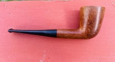 L J Peretti Imported Briar Grain Estate Tobacco Pipe picture