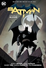Batman Vol. 9: Bloom (The New 52) (Batman: the New 52) (Hardcover) picture