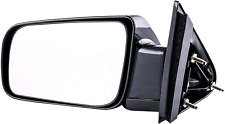 Left Driver Side Folding Manual Operated Mirror for 88-99 Chevy/Gmc C/K 1500 250 picture