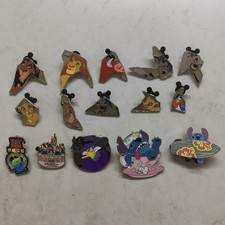 15-Piece Disney Trading Pins Set picture