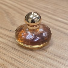 Vintage Casmir Chopard Mini Perfume .17 oz Miniature Eau De Parfum EDP New Full picture