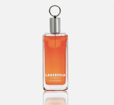 LAGERFELD CLASSIC by Karl Lagerfeld 3.3 oz EDT Cologne for Men. SALE picture