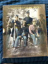 Illustrated Civil War (1861-65) Book Set: History, Atlas, Arms & Equipment picture
