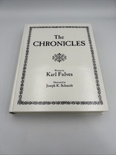 THE CHRONICLES by Karl Fulves Excellent Shape Card Mentalism Magic  picture