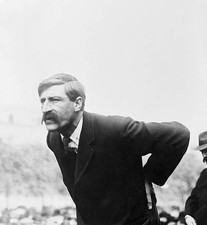 James Larkin Organizer Transport Workers Union believed be hea- 1916 Old Photo picture