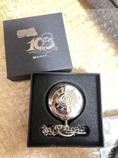NARUTO 10th Anniversary Commemorative Pocket Watch Limited Edition Anime Goods picture