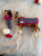 Breyer waiting for Santa 712 425 picture