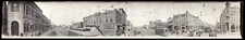 Photo:Winfield Kansas 1910 9th Ave Commercial Street Panoramic picture