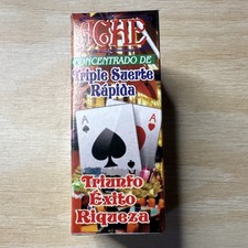 Concentrado de Triple Suerte Rápida Ritual Oil Luck Wicca Pagan picture
