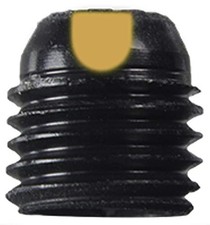 Specialty Archery 1/4” Aperture W/#.5 Clarifier Lens(Gold) picture
