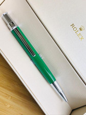 HOT DEAL Rolex Submariner Green Ballpoint Pen Luxury Executive Gift Box New picture