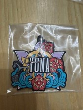 Final Fantasy 10 Yuna Rubber Strap Used Not box picture