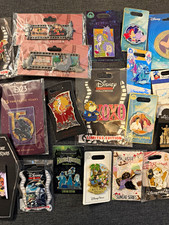 HUGE Disney Pin Collection/Lot picture