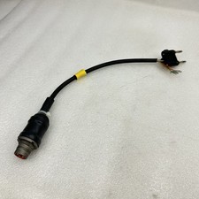 Custom CVC Crewman Helmet VIC-3 Communication Cable w/ U229 Military Radio Plug picture