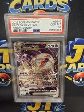 PSA 10 - Deoxys VSTAR - Crown Zenith - GG46/GG70 - Pokémon TCG picture