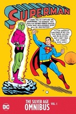 DC Comics ‘Superman: The Silver Age Omnibus’ Vol. 1 (2025) HC picture