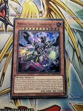 Yugioh Mementoal Tecuhtlica - Combined Creation Super Rare - RA05-EN029 - ENG picture