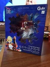 Fate/Extra - Nero Claudius 1/8 Anime Figure Red Saber (GIFT) picture