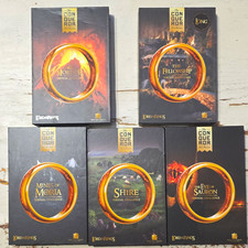 The Conqueror Virtual Challenge Lord of the Rings Box Set Mordor Shire picture