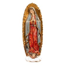 Avalon Gallery Catholic Saints Figurine - Toscana Collection Religious Statue, picture