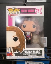 Funko Pop Movies: Pretty Woman - Vivian Ward (761) Vinyl Figure picture