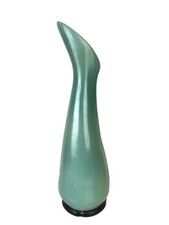 1974 Frankoma Vase V-6 Signed by Grace Lee Frank 14