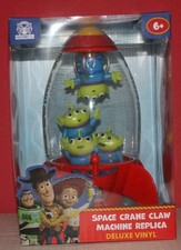 DISNEY TOY STORY SPACE CRANE CLAW iconic arcade game from the movie Toy Story picture