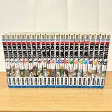 4set BEASTARS Vol.1-22 Japanese Comic Manga Used Anime Japan Seller picture