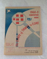 1962-63 New York Farm Equipment Dealers Association Convention Guide  Concord picture