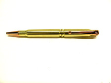 1pc  Handmade RIFLE BULLET Pens from .308 Brass & 30-06 Cartridges. VERY NICE picture