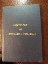 Miscellany of Alternative and Extended Workings  Freemasonry masonic/467 picture