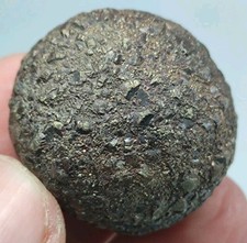 Pyrite/Marcasite Nodule specimen from Mansehra, Kpk, Pak. 
