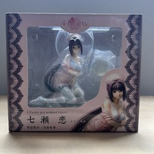 NEW 4-Hearts Night Shift Nurses Yakin Byoutou  Ren Nanase Figure Solid Theater picture